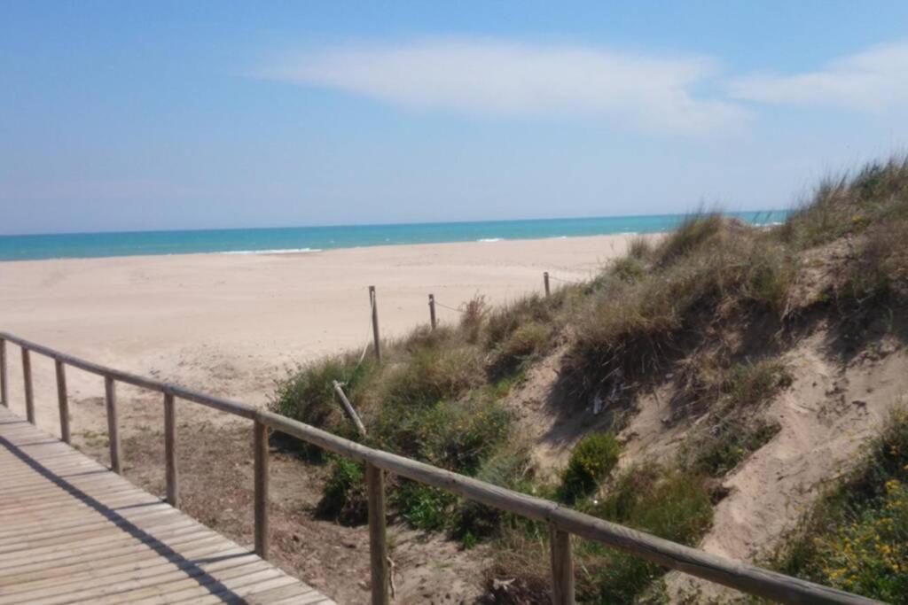 Uim Mediterraneo Poeta 5 Wifi Sagunto Exteriör bild